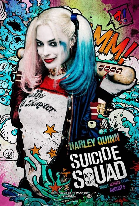 harley naked|Character : Harley Quinn